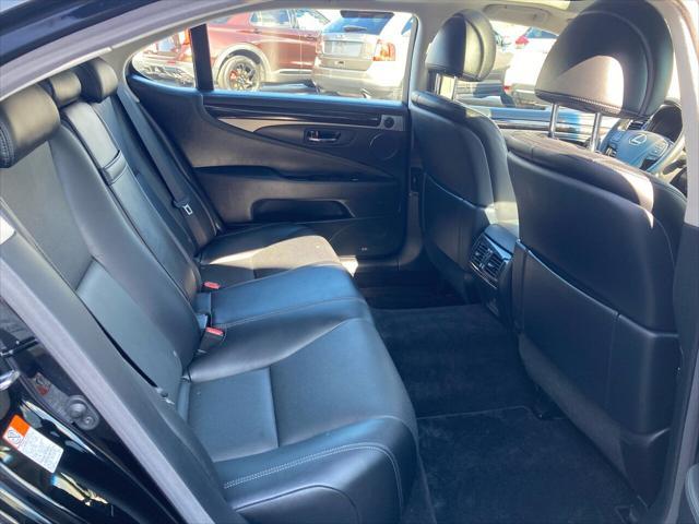 used 2017 Lexus LS 460 car, priced at $29,995