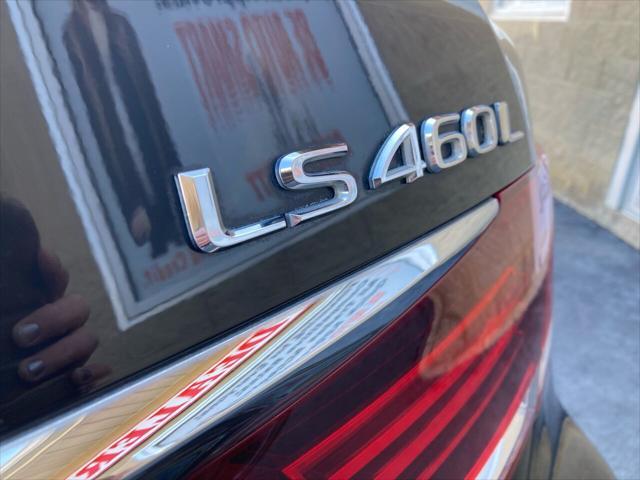 used 2017 Lexus LS 460 car, priced at $33,995