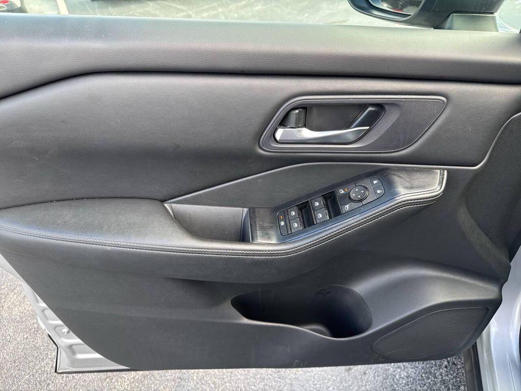 used 2024 Nissan Rogue car, priced at $22,995