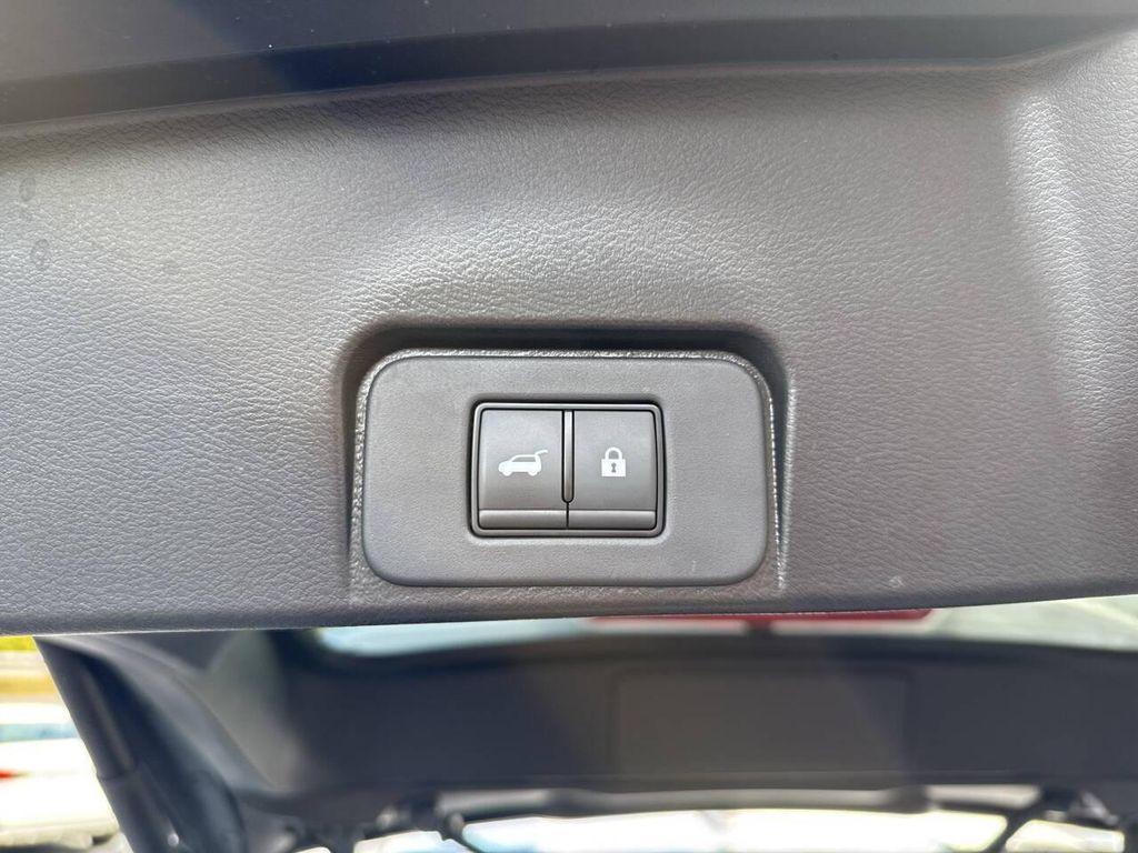 used 2024 Nissan Rogue car, priced at $22,995