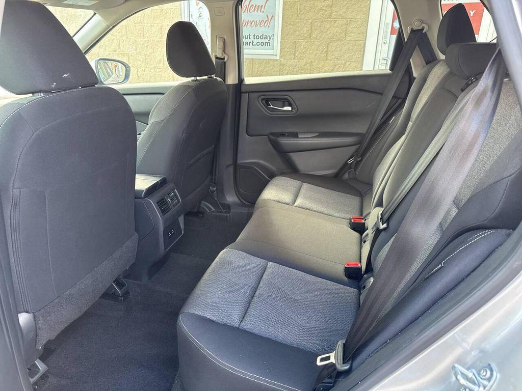 used 2024 Nissan Rogue car, priced at $22,995