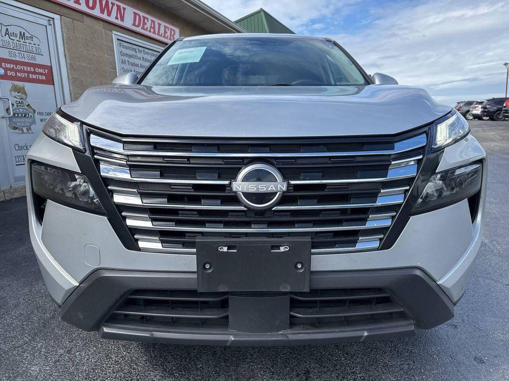 used 2024 Nissan Rogue car, priced at $22,995