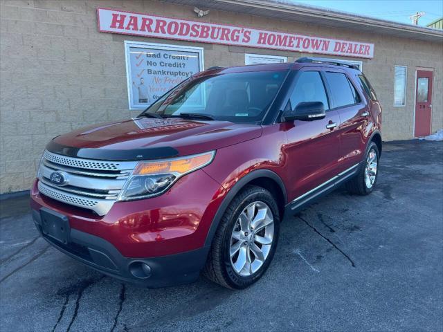 used 2013 Ford Explorer car, priced at $8,995