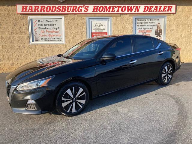 used 2021 Nissan Altima car, priced at $18,995