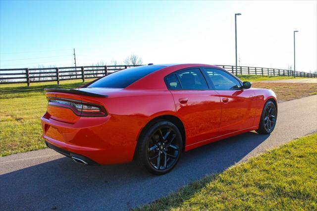 used 2022 Dodge Charger car