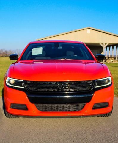 used 2022 Dodge Charger car