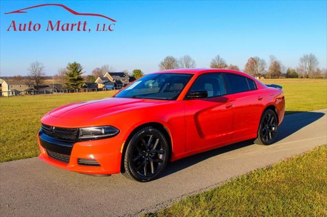 used 2022 Dodge Charger car