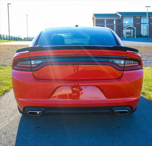 used 2022 Dodge Charger car