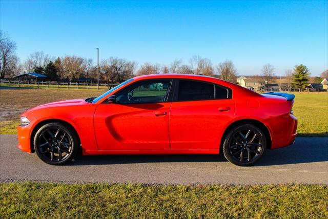 used 2022 Dodge Charger car