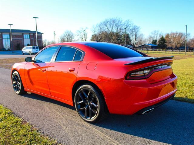 used 2022 Dodge Charger car