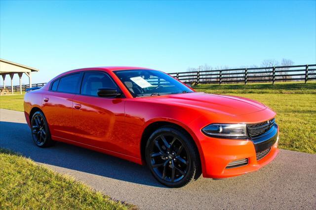 used 2022 Dodge Charger car