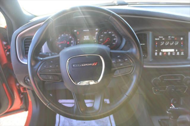 used 2022 Dodge Charger car