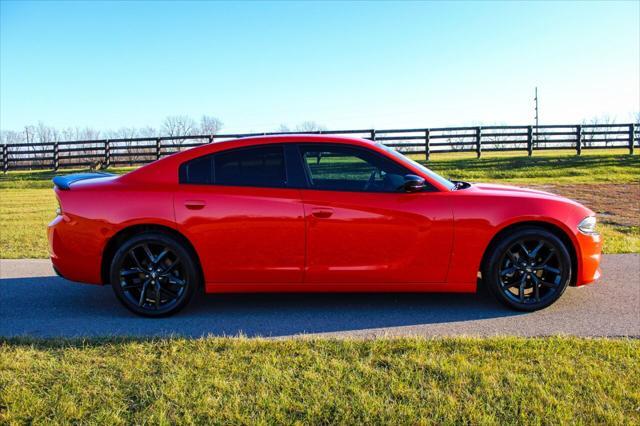 used 2022 Dodge Charger car