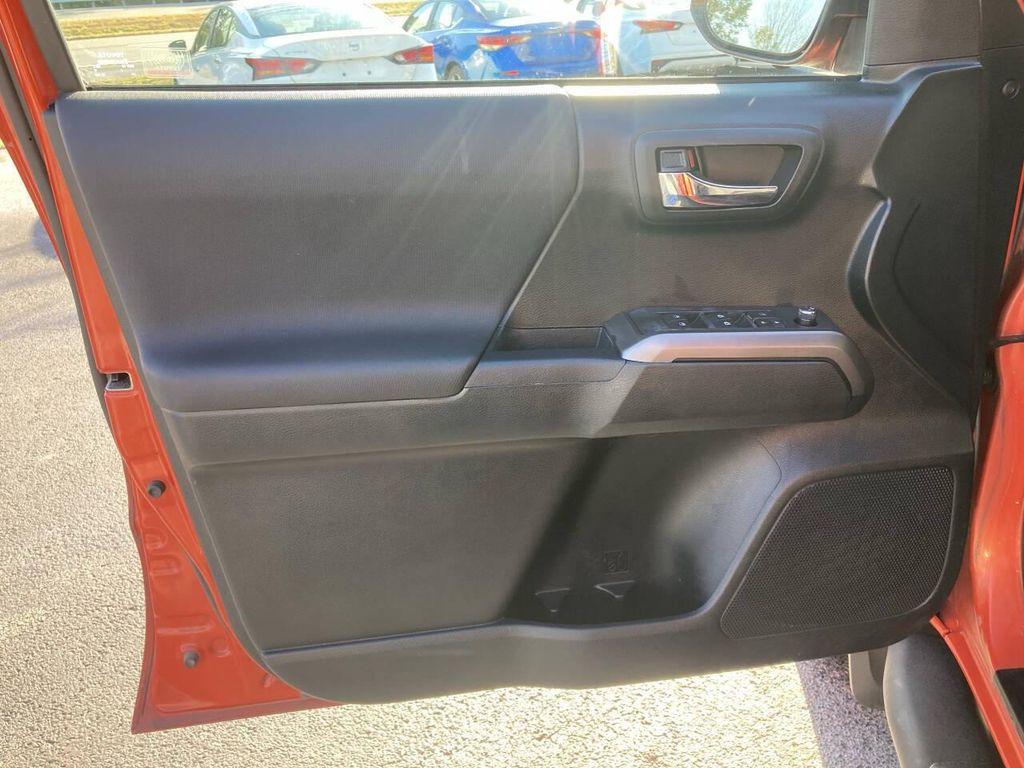 used 2017 Toyota Tacoma car, priced at $16,995