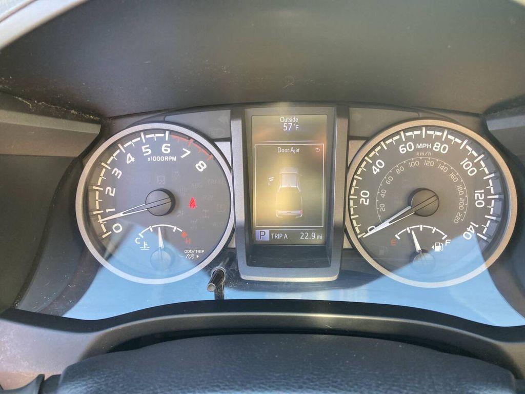 used 2017 Toyota Tacoma car, priced at $16,995