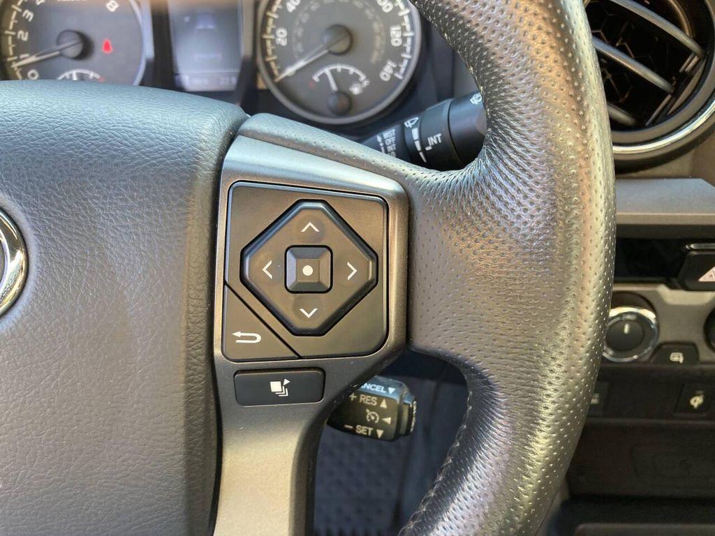 used 2017 Toyota Tacoma car, priced at $16,995