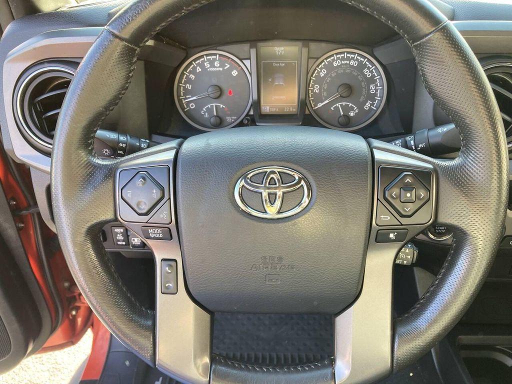 used 2017 Toyota Tacoma car, priced at $16,995