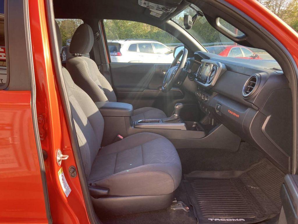used 2017 Toyota Tacoma car, priced at $16,995