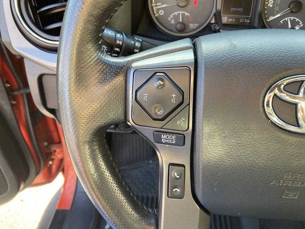 used 2017 Toyota Tacoma car, priced at $16,995