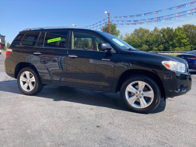 used 2010 Toyota Highlander car