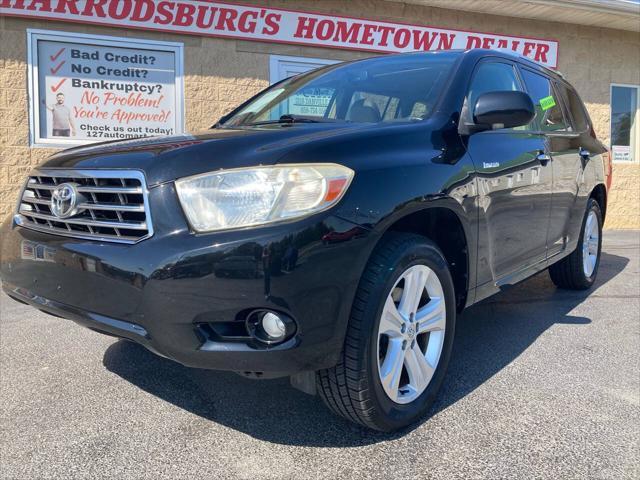 used 2010 Toyota Highlander car