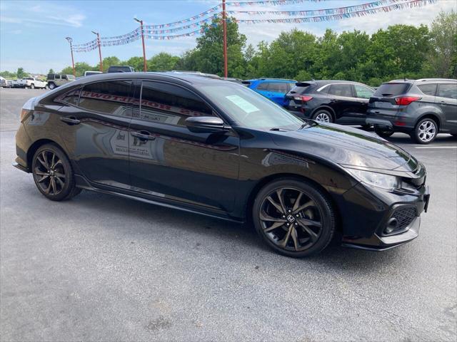 used 2018 Honda Civic car