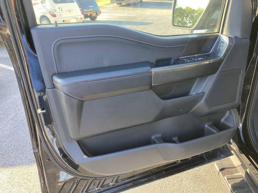 used 2023 Ford F-150 car