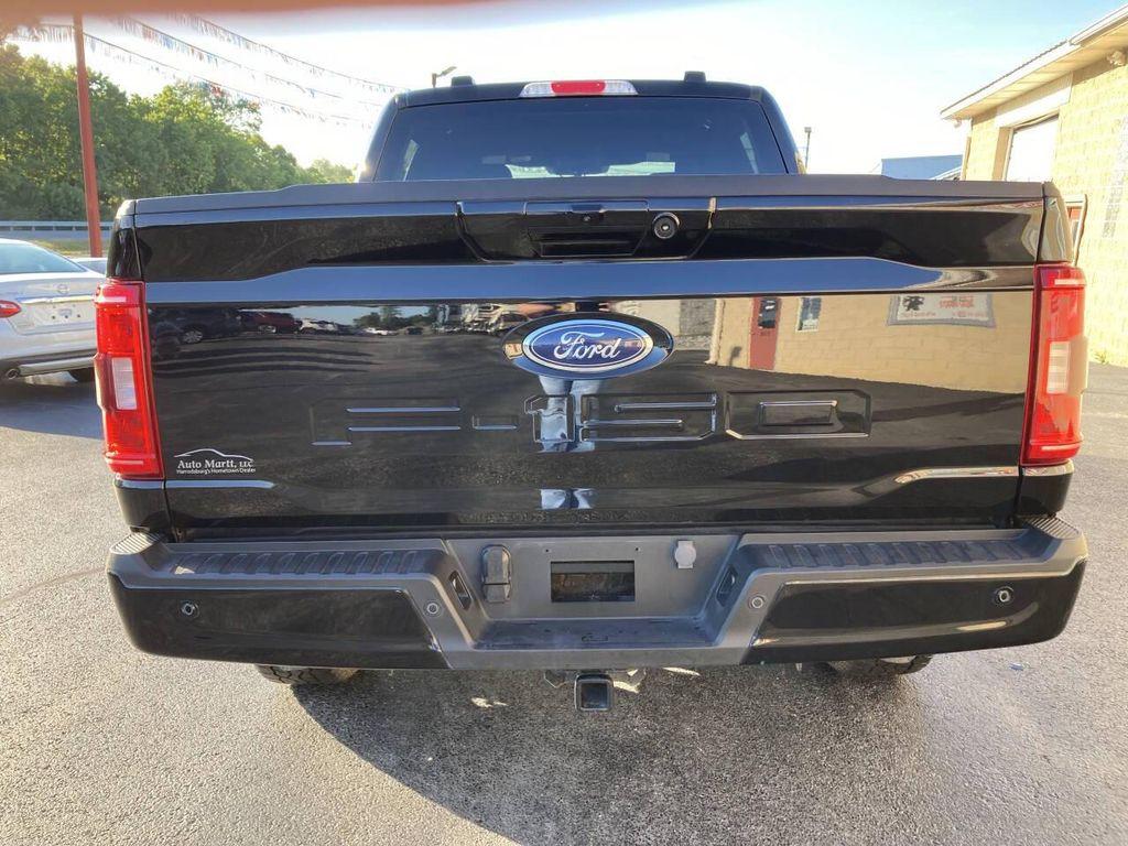 used 2023 Ford F-150 car