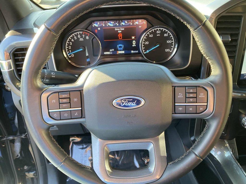 used 2023 Ford F-150 car