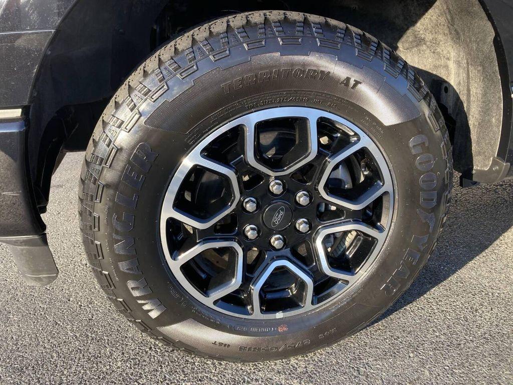 used 2023 Ford F-150 car