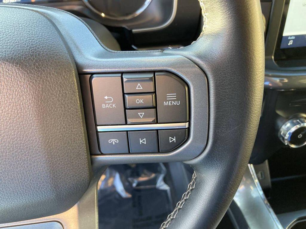 used 2023 Ford F-150 car