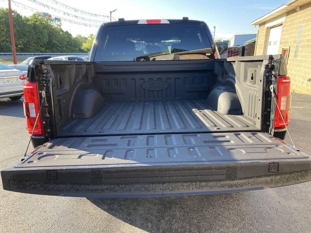 used 2023 Ford F-150 car