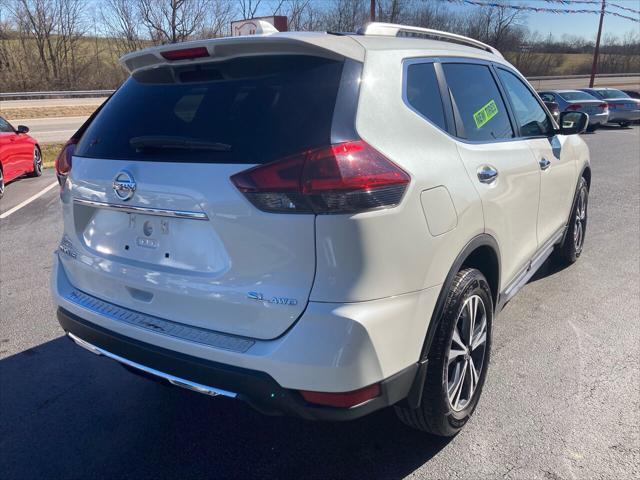 used 2018 Nissan Rogue car, priced at $21,995