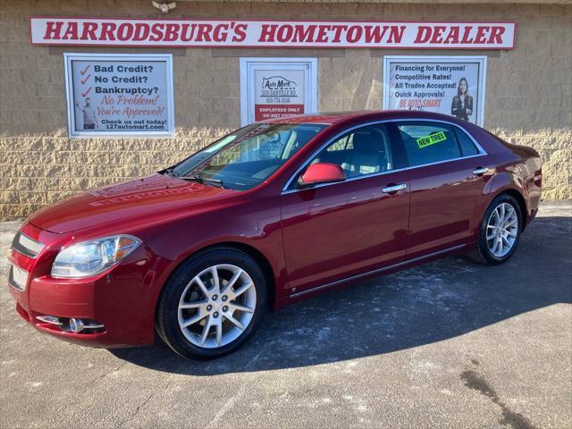 used 2009 Chevrolet Malibu car, priced at $10,995