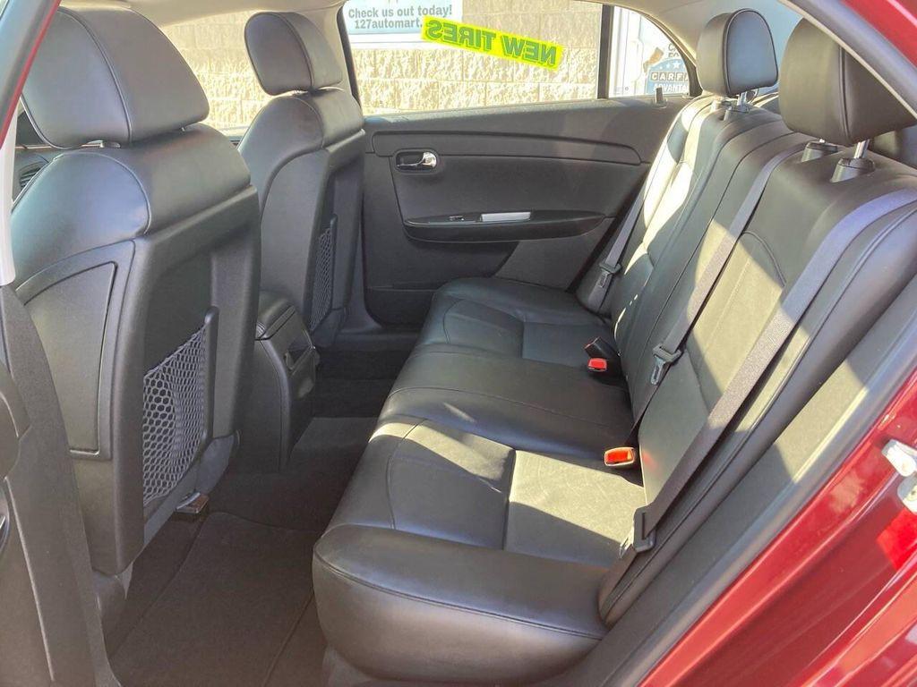 used 2009 Chevrolet Malibu car, priced at $9,995