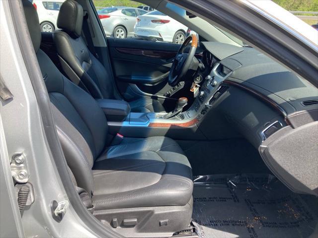 used 2011 Cadillac CTS car
