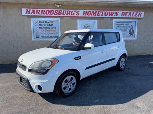 used 2013 Kia Soul car, priced at $5,995