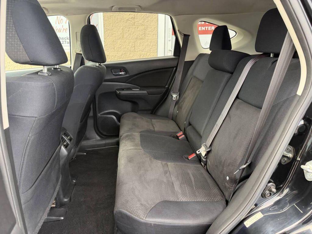 used 2015 Honda CR-V car, priced at $13,995
