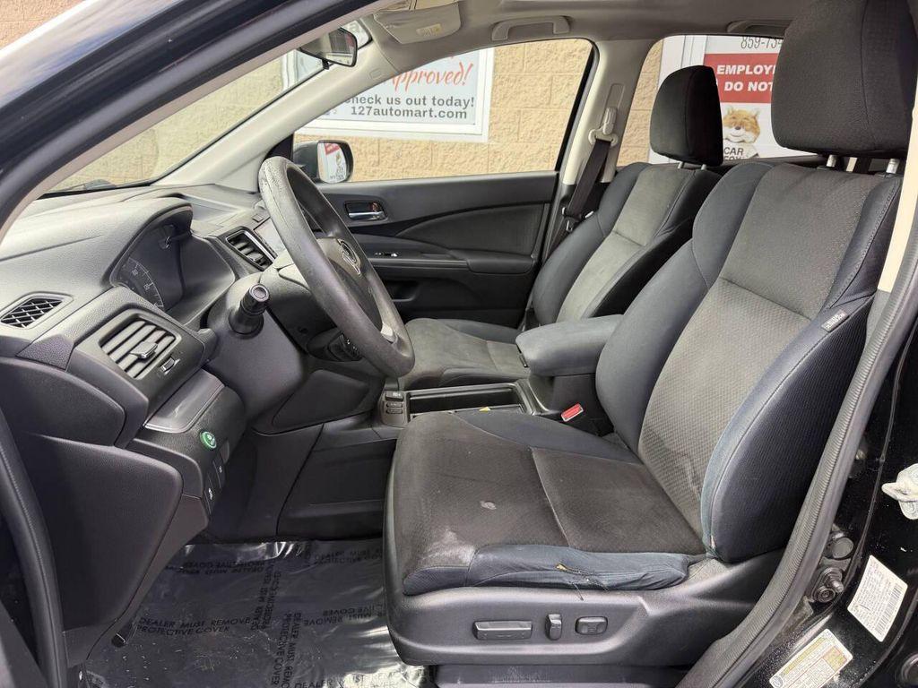 used 2015 Honda CR-V car, priced at $13,995