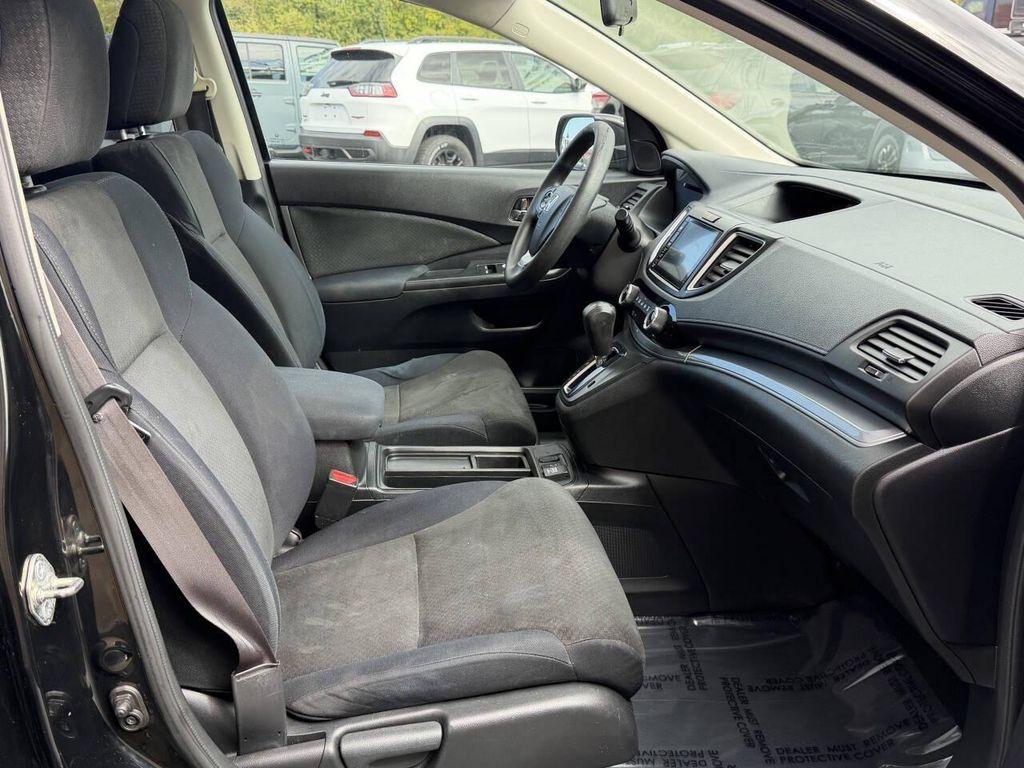 used 2015 Honda CR-V car, priced at $13,995