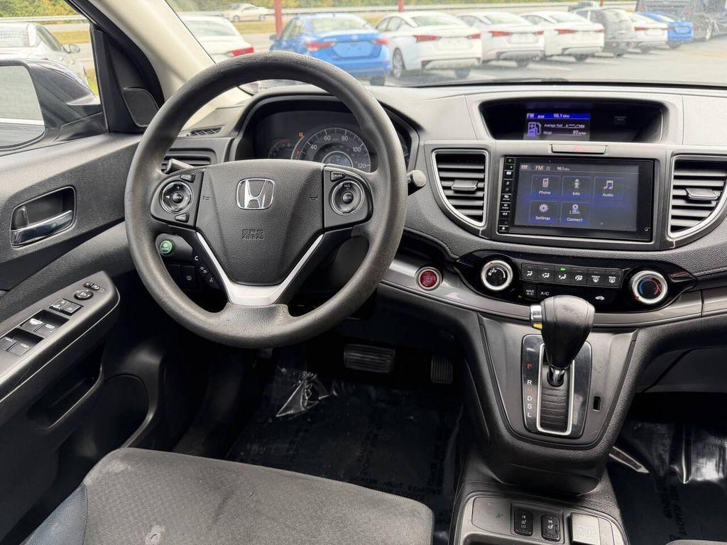 used 2015 Honda CR-V car, priced at $13,995