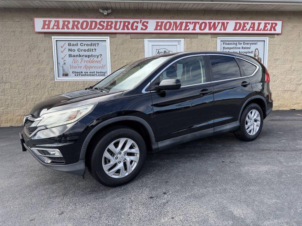used 2015 Honda CR-V car, priced at $13,995