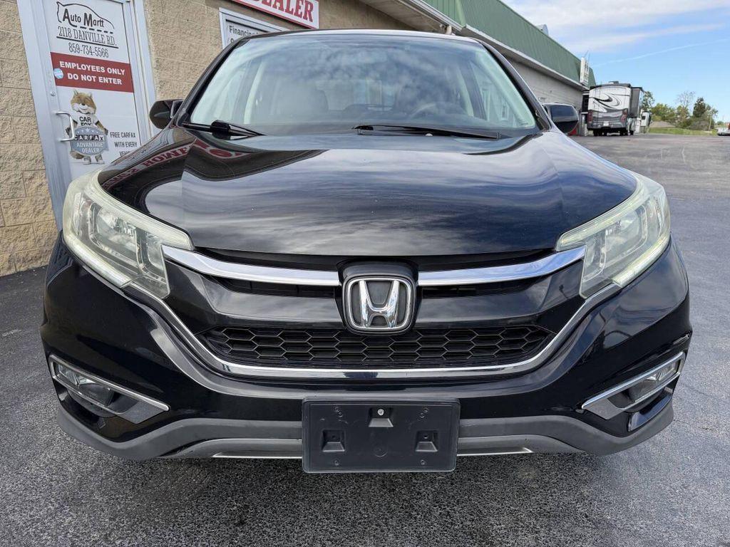 used 2015 Honda CR-V car, priced at $13,995