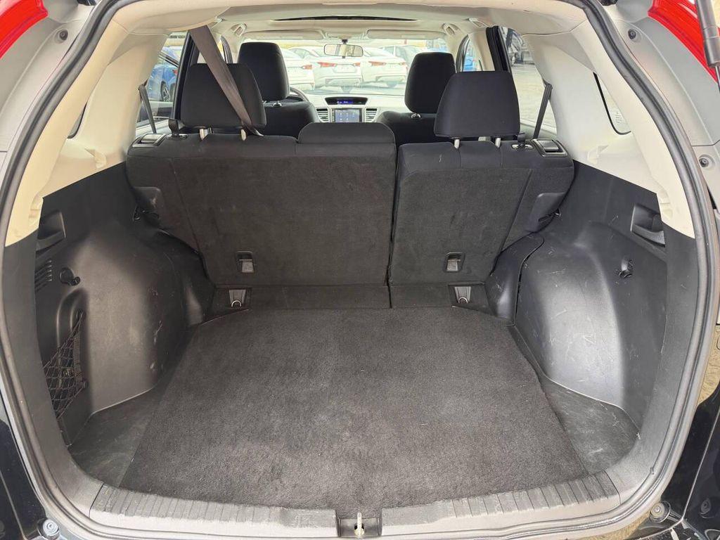 used 2015 Honda CR-V car, priced at $13,995