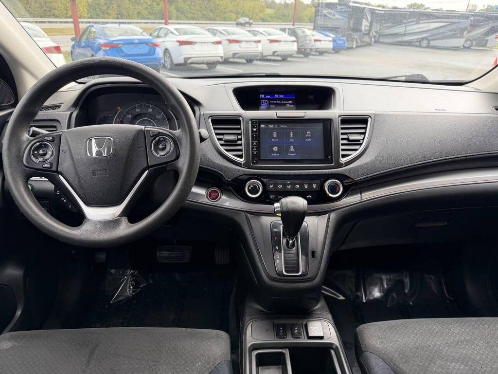 used 2015 Honda CR-V car, priced at $13,995