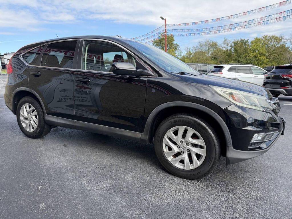 used 2015 Honda CR-V car, priced at $13,995