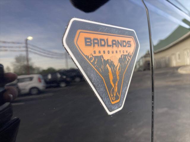 used 2021 Ford Bronco car, priced at $42,995