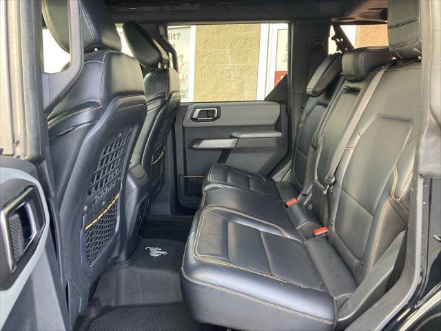 used 2021 Ford Bronco car, priced at $42,995