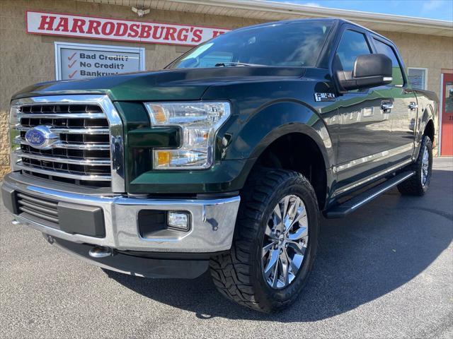 used 2016 Ford F-150 car, priced at $26,995