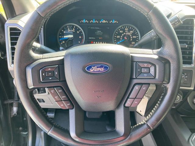 used 2016 Ford F-150 car, priced at $26,995